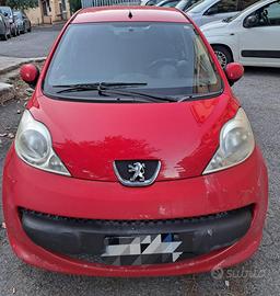 Peugeot 107 benzina anno 2009 5p. Sweet Years