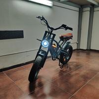 bici elettrica jansno x50