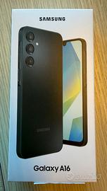 Samsung Galaxy A16 - NUOVO - SCATOLA MAI APERTA