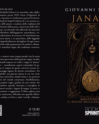 MALEVENTUM - IL REGNO DELLA REGINA ARADIA.