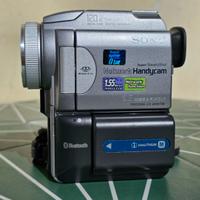 Videocamera Sony DCR-PC120E MiniDV