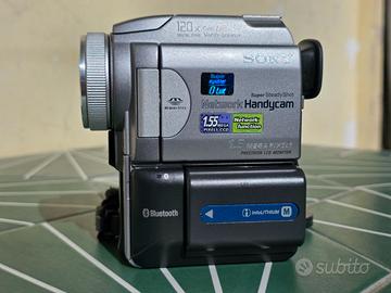 Videocamera Sony DCR-PC120E MiniDV