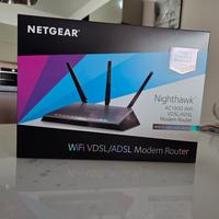 Netgear Modem/Router/Access Point D7000-100PES