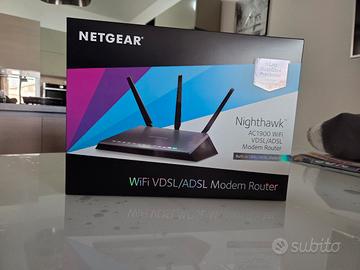 Netgear Modem/Router/Access Point D7000-100PES