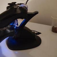 Ricarica per joystick ps4