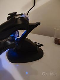Ricarica per joystick ps4