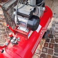 Compressore 100 L Gis