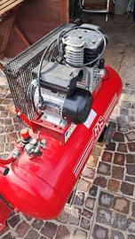 Compressore 100 L Gis