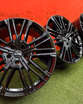 Cerchi BMW Serie 1 2 X1 X2 MAK KULT 5x112 ET48 R19