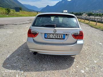 Bmw e91 320d