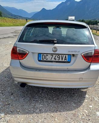 Bmw e91 320d