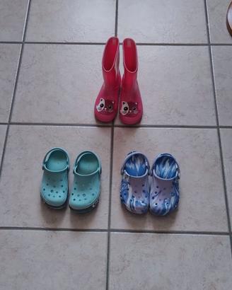 Scarpe bimba