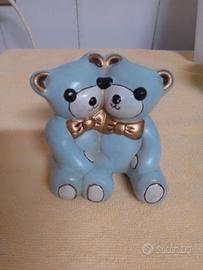 Coppia orsetti THUN 