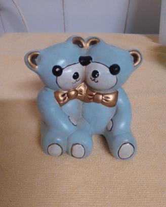 Coppia orsetti THUN 