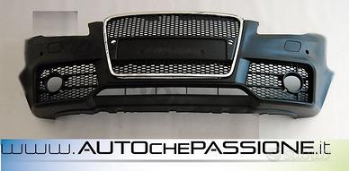 Paraurti anteriore RS4 Look AUDI A4 B7 2004 2007