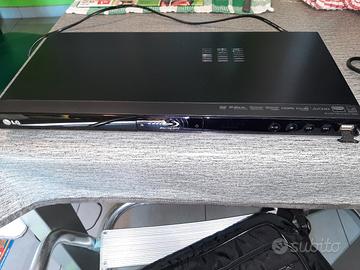 LG lettore bluray disc 