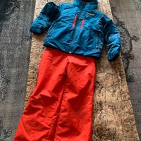 Tuta sci Phenix Suku-suku da 6 a 10 anni