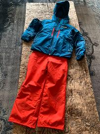 Tuta sci Phenix Suku-suku da 6 a 10 anni