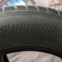 3 pneumatici invernali Hankook 235/60 R17