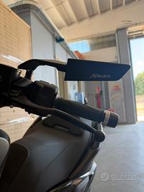Specchietti sportivi Xmax