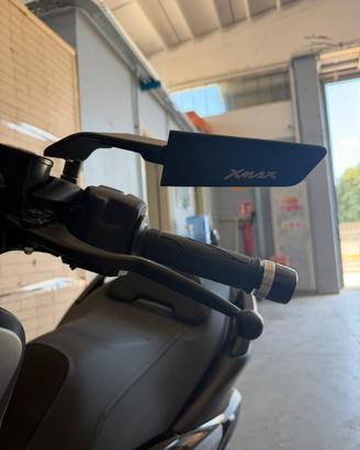 Specchietti sportivi Xmax