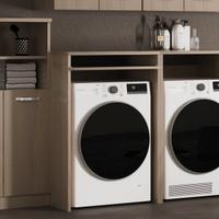 COPRILAVATRICE/COPRIASCIUGATRICE