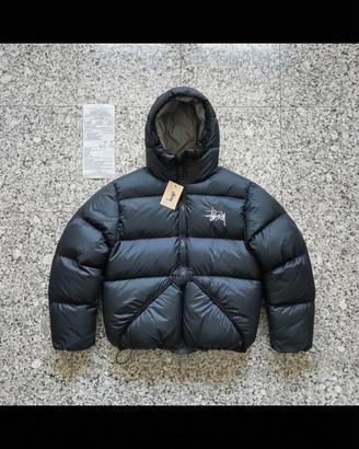 stussy puffer 
