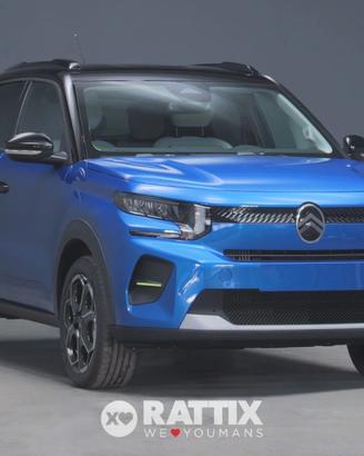 CITROEN c3 iv 2024 C3 1.2 hybrid Max 110cv edcs6