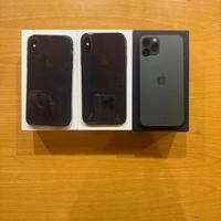 Apple Iphone X.   XS.     11 pro