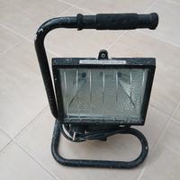 faretto elettrico Maurer