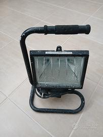 faretto elettrico Maurer