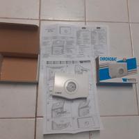 cronotermostato caldaia