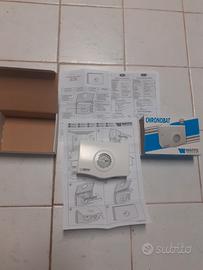 cronotermostato caldaia