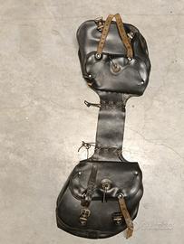 borse dpm in pelle per Harley Davidson 