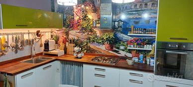Cucina comoleta