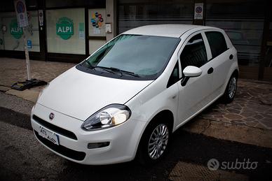 Fiat Punto 1.2 8V 5 porte Neopatentati