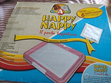 porta tappetino igienico 