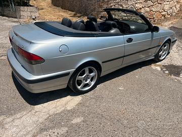 Saab 9.3 cabrio gpl asi