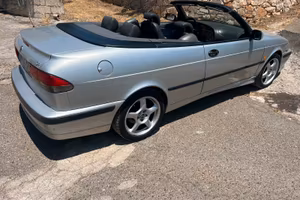 Saab 9.3 cabrio gpl asi