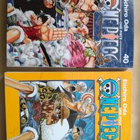 One Piece vol. 8 e 40