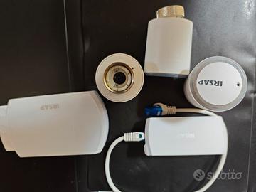 accensione remota caldaia