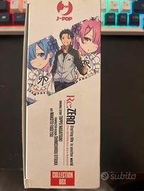 Re zero collectors edition + 1 -11