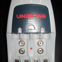 Carica batteria UNIROSS