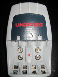 Carica batteria UNIROSS