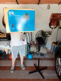 Ventilatore marca OK 40cm 3 Velocità