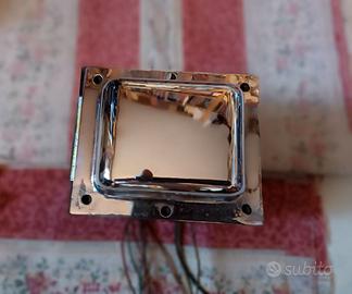 TRASFORMATORE PER ALIMENTAZIONE FINALE A VALVOLE