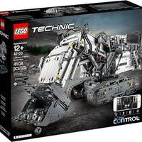 Lego 42100 Liebherr 9800 USATO