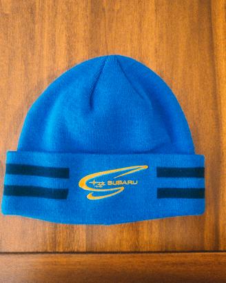 Cappello invernale Subaru World Rally Team 