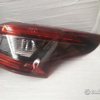 Stop fanale led nissan qashqai 2019