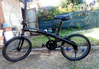 Bicicletta B-Fold3
